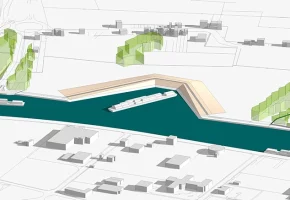 Création d’un Bassin de Virement sur le secteur du Santes-Haubourdin (59)