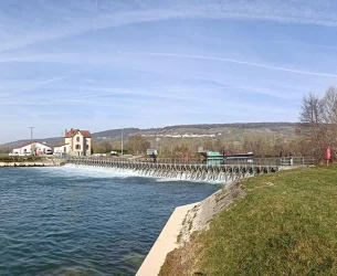 Mission de maîtrise d’oeuvre relative au projet de reconstruction des barrages de Vandières et Damery (51)