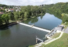 PPP pour la reconstruction de 29 barrages de l’Aisne et de la Meuse